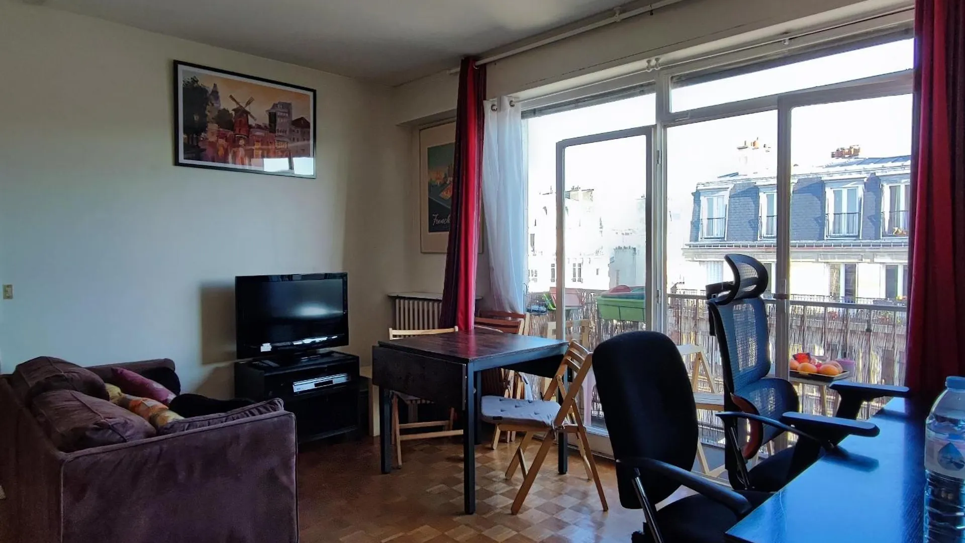 Apartment Cosy Et Spacieux Avec Emplacement Ideal *